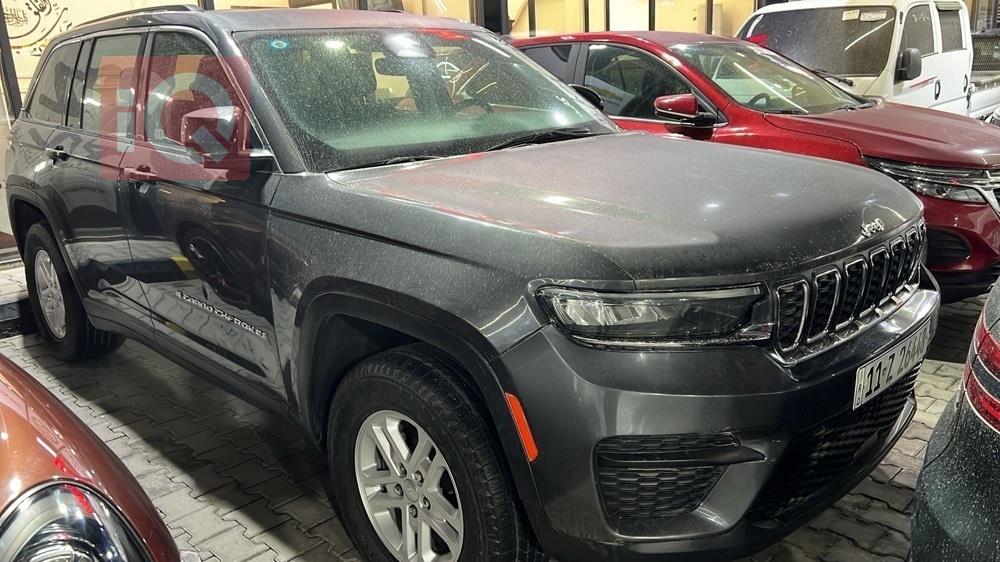 جيب جراند شيروكي